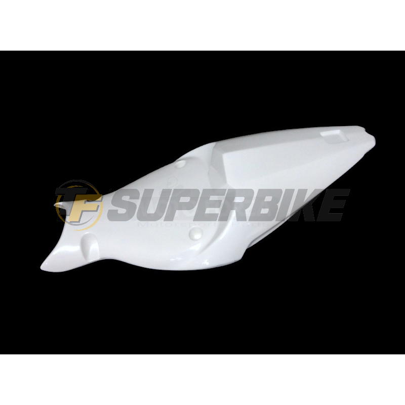 Carenado de fibra Triumph Daytona 675 2013-2017 colín racing