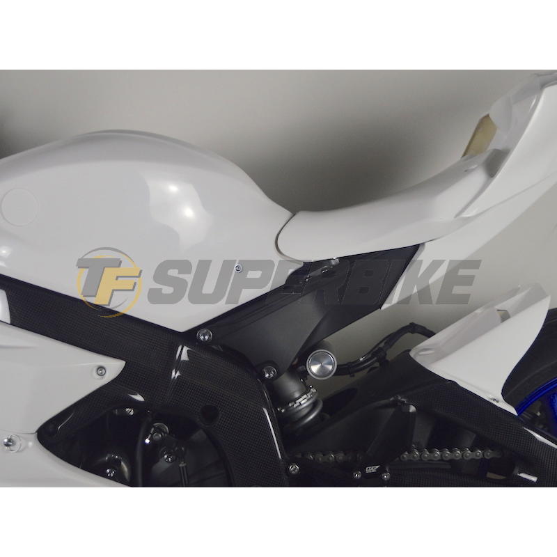 Cubre depósito Yamaha R6 / R6R 2017-2025