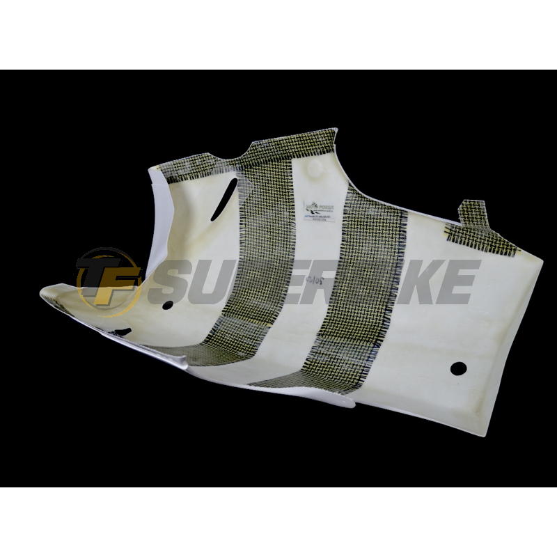 Carenado de fibra Suzuki SV 650 N / S / SV 1000 2003-2015 5 piezas colín racing