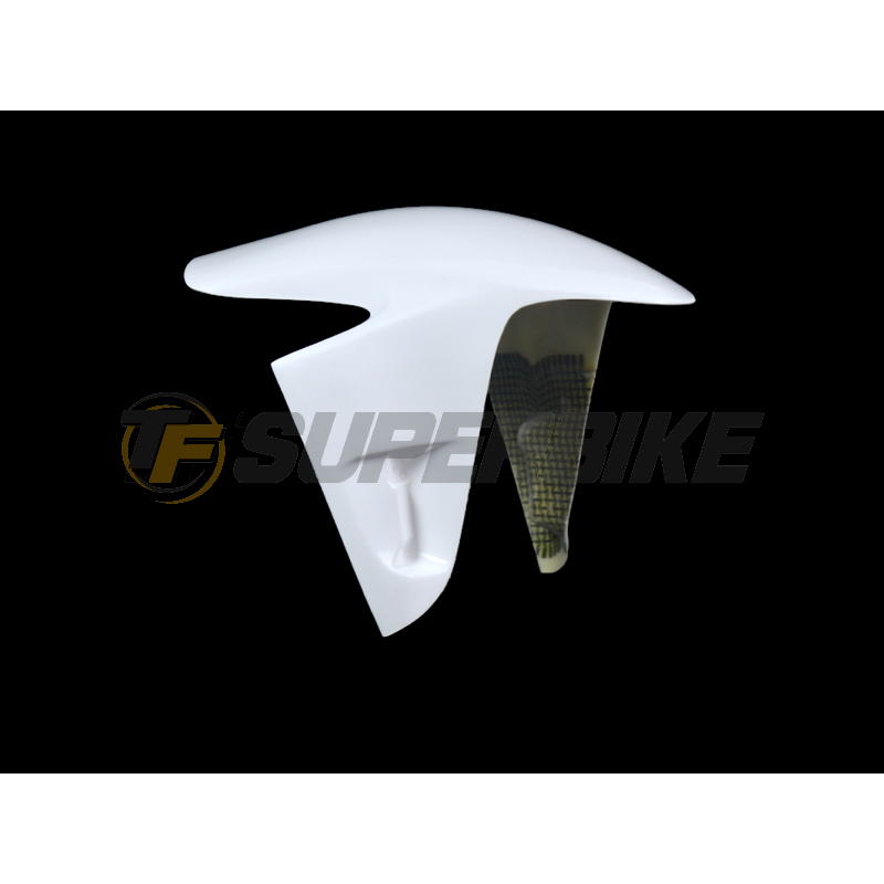 Guardabarros delantero fibra vidrio Ducati Panigale V4 / V4R 2018-2024