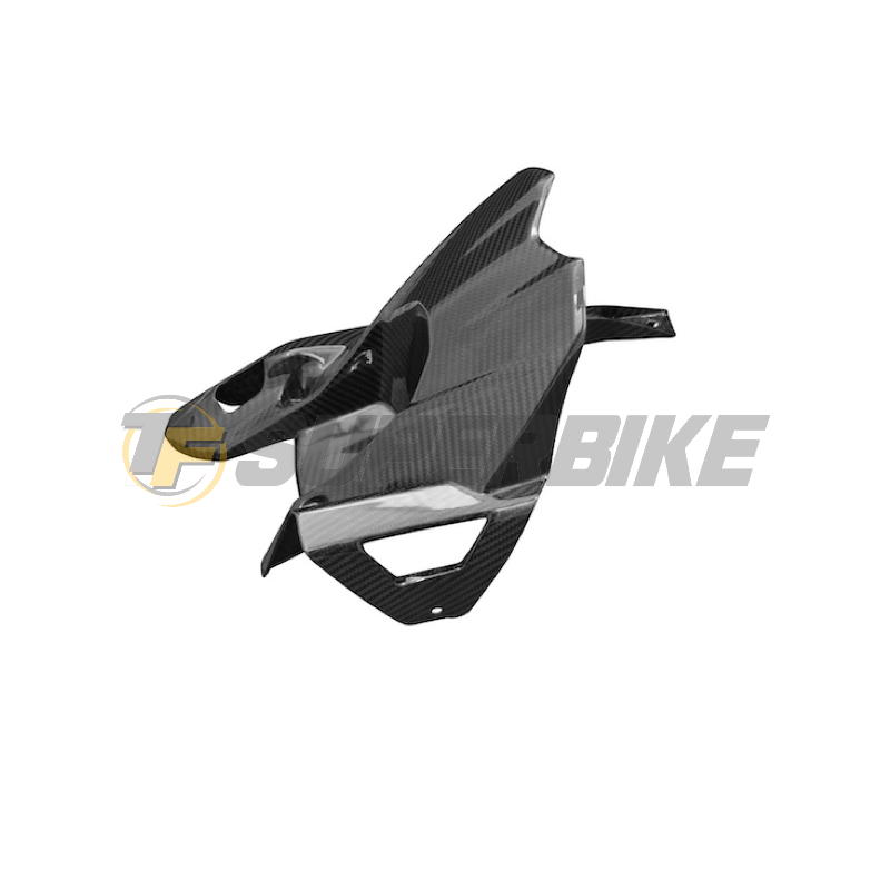 Guardabarros trasero fibra carbono Kawasaki Z800