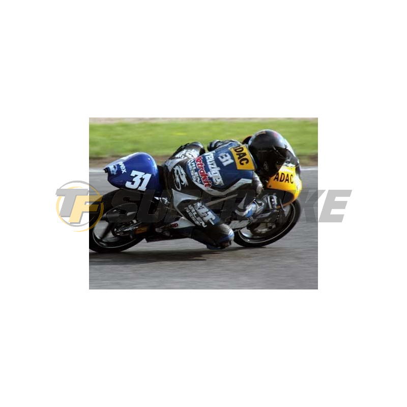 Carenado de fibra Aprilia RS 125 R GP 2005
