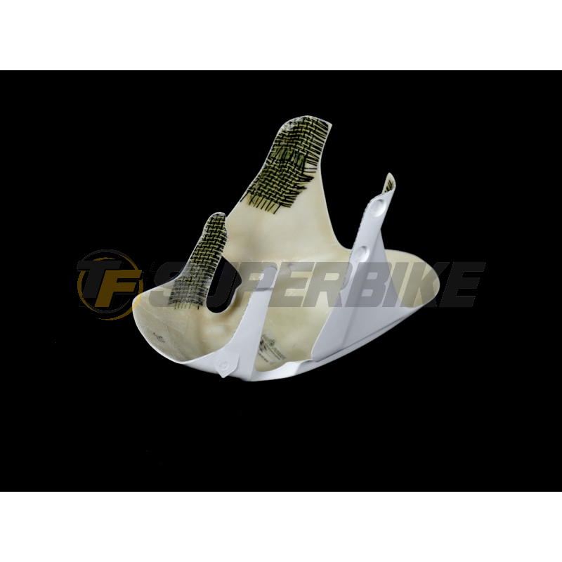 Guardabarros delantero fibra vidrio Honda CBR600RR 2005-2006