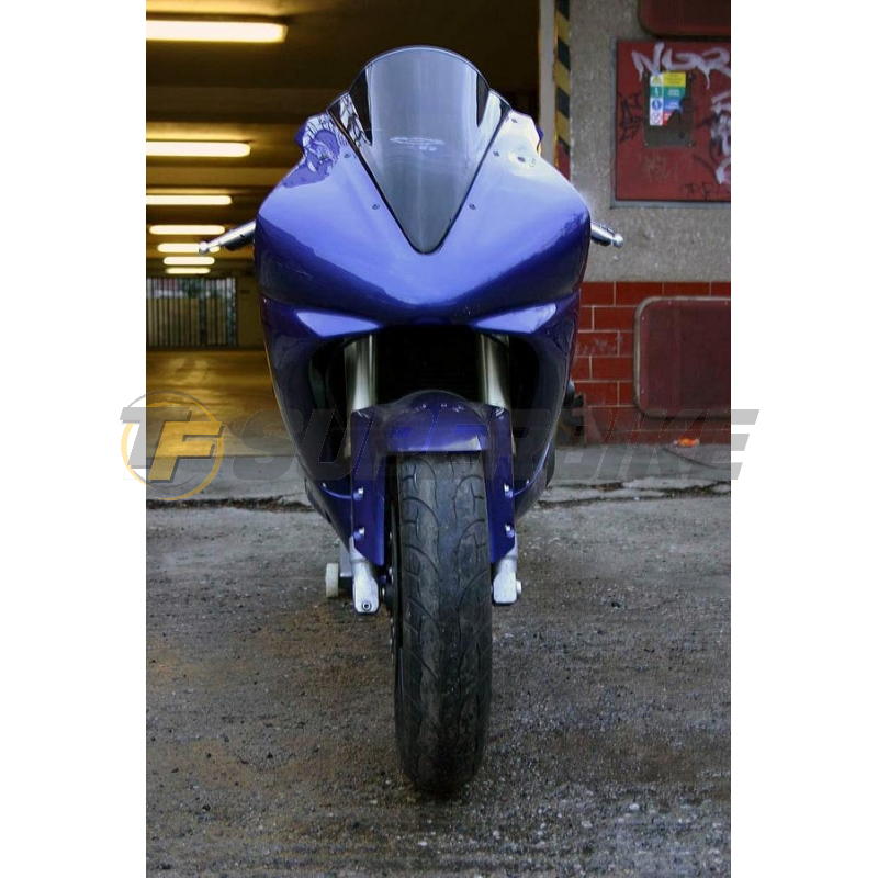 Carenado de fibra Yamaha R1 1998-1999 colín asiento original