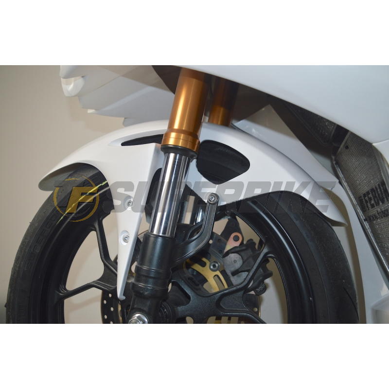 Guardabarros delantero fibra vidrio Yamaha R3 2019-2024