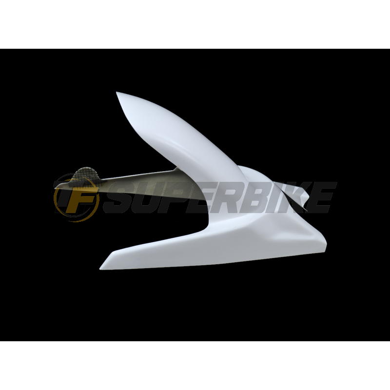 Guardabarros trasero fibra vidrio Honda CBR600F 1991-1998