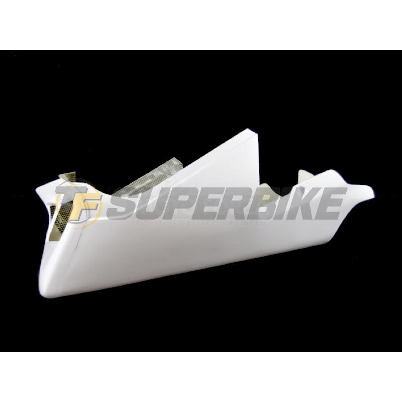 Carenado de fibra Street Aprilia RSV Mille 1000 2001-2003 con colín v1