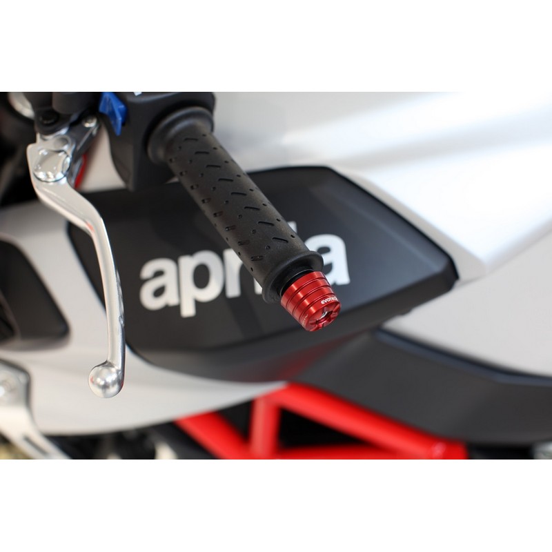 Contrapesos Aprilia Shiver 900