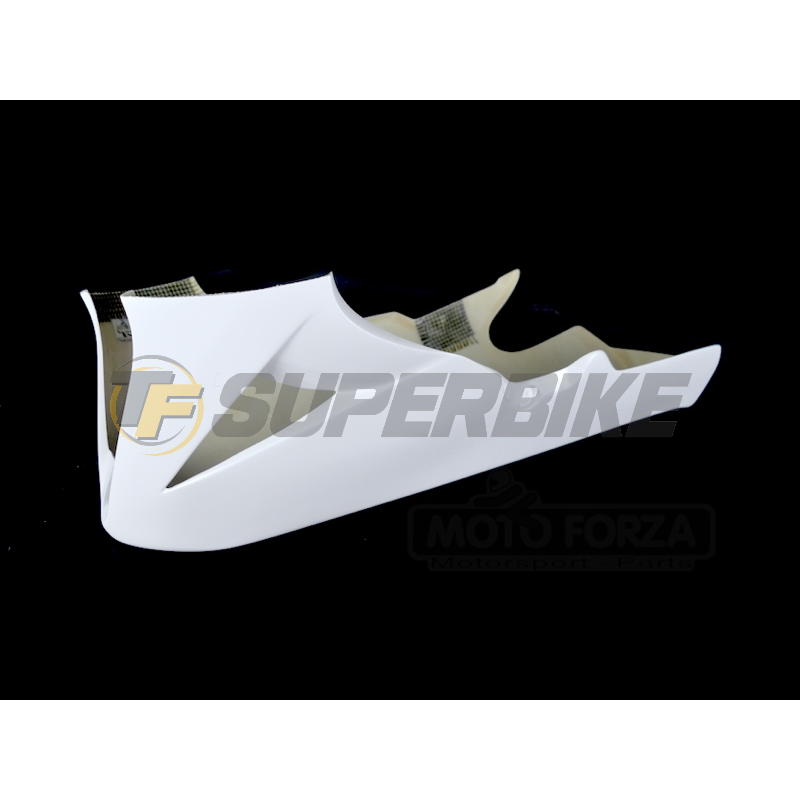 Carenado de fibra Suzuki GSX-R 600 / GSX-R 750 2008-2010 colín racing