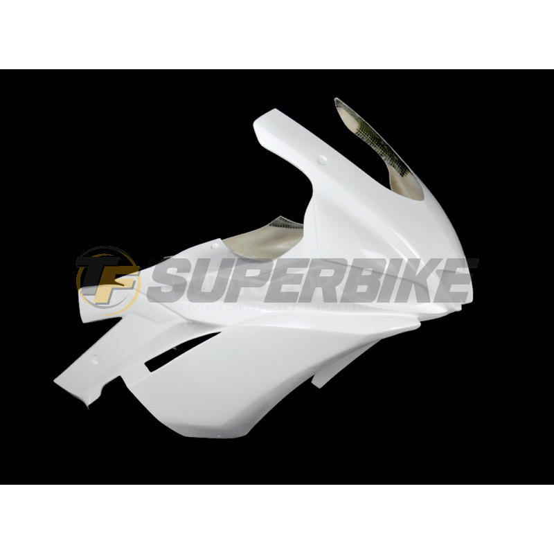 Carenado de fibra Yamaha R3 2019-2024 colín racing