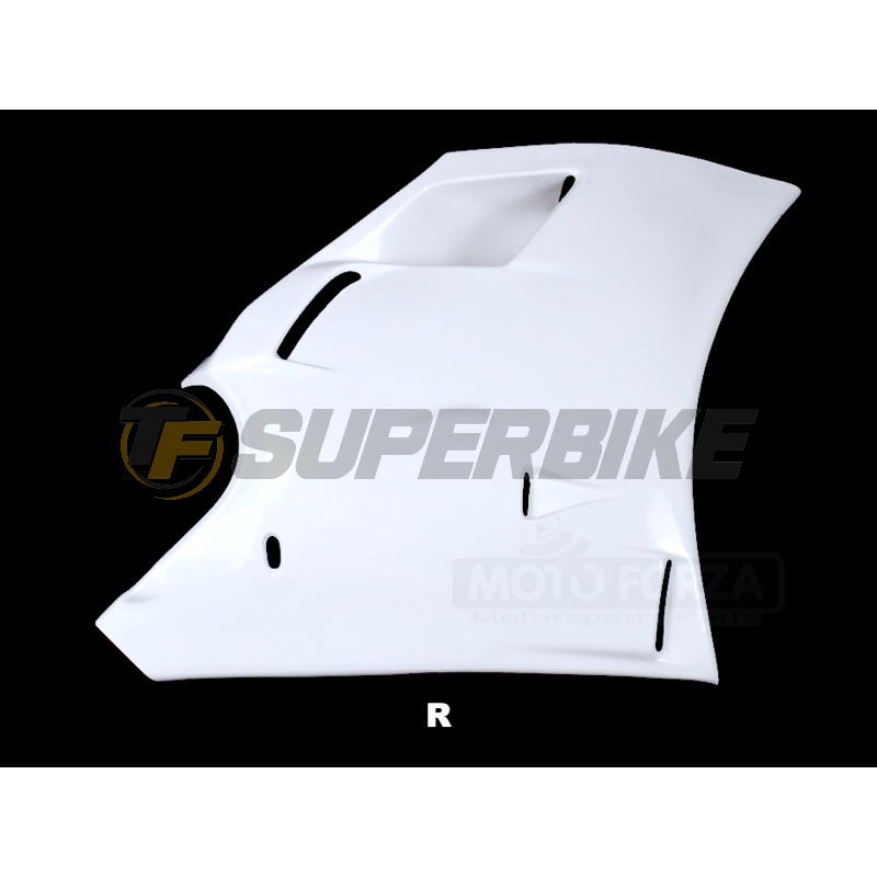 Carenado de fibra Street v2 Ducati 748 / 916 / 996 1995-2003