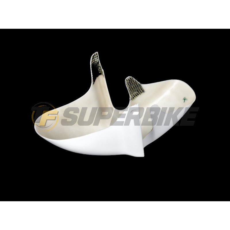 Guardabarros delantero fibra vidrio Suzuki GSX-R 600 / 750 1996-1999