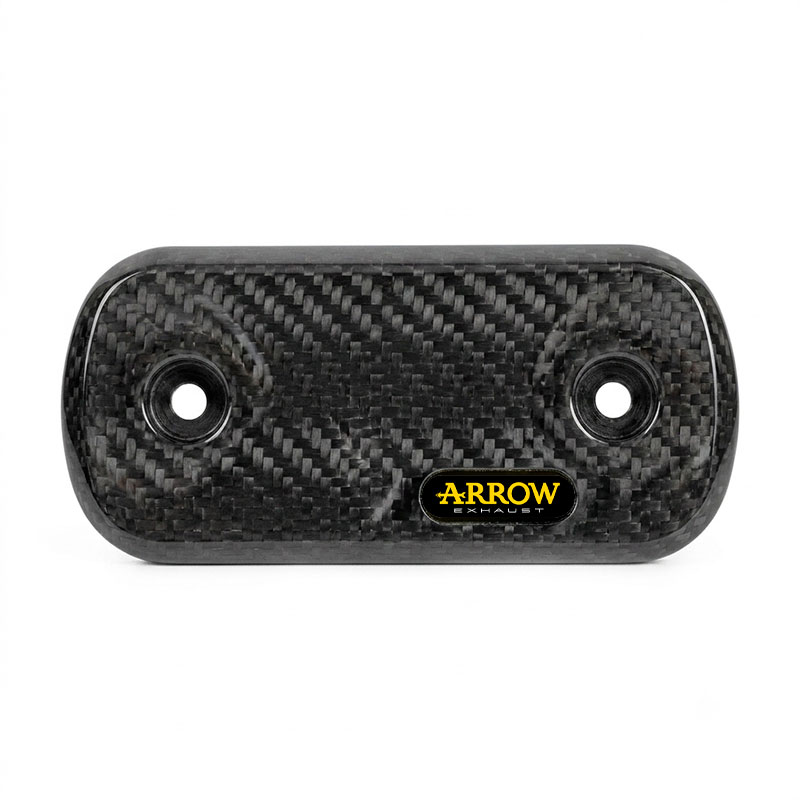 Protector fibra de carbono escape
