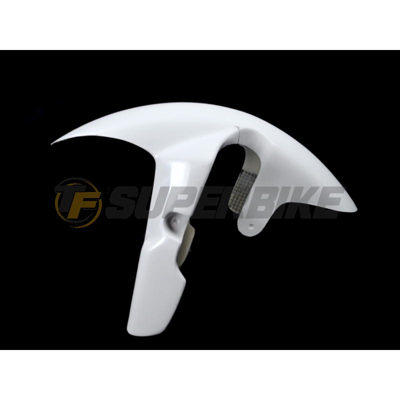 Guardabarros delantero fibra vidrio Suzuki SV 1000 2003-2015 estilo GSX-R