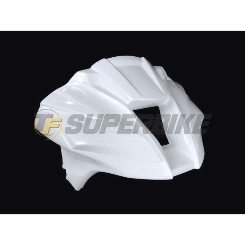 Carenado de fibra Kawasaki ZX-10R 2011-2015 5 piezas colín racing