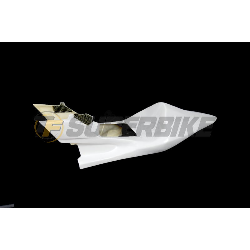 Carenado de fibra Aprilia RS 125 SP 2006-2013