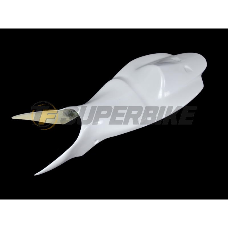 Carenado de fibra Suzuki GSX-R 600 / GSX-R 750 2006-2007 colín racing v2