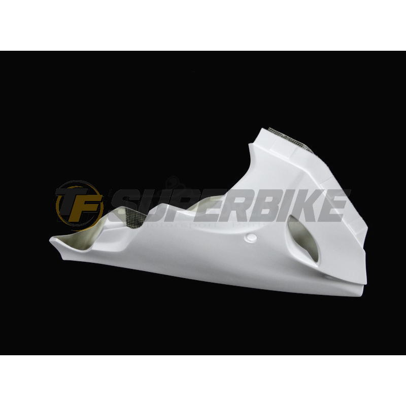 Carenado de fibra BMW S1000RR 2015-2018 colín asiento original