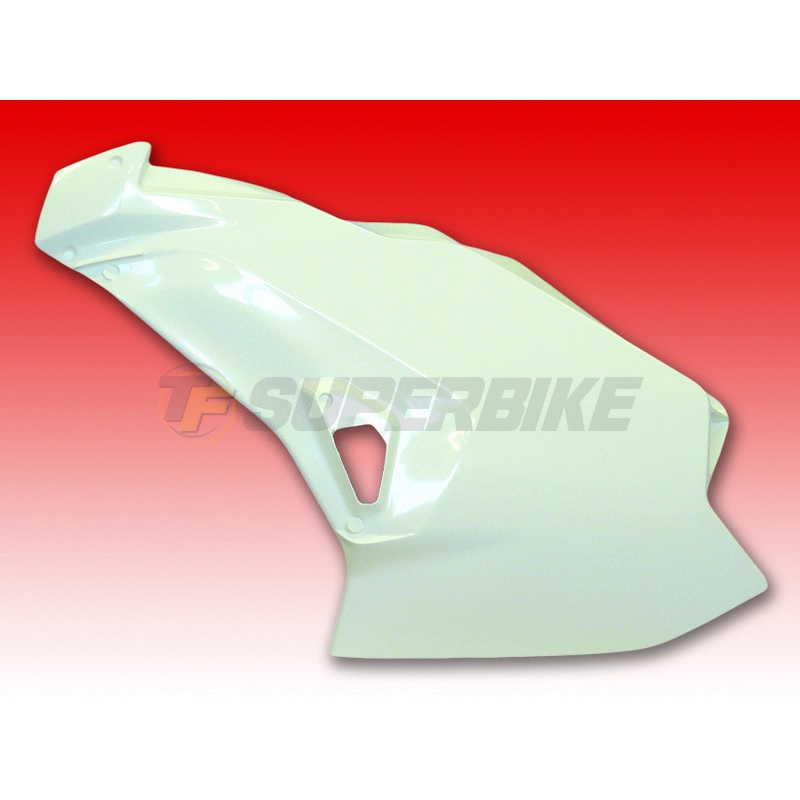 Lateral derecho fibra de vidrio Ducati 749 / 999