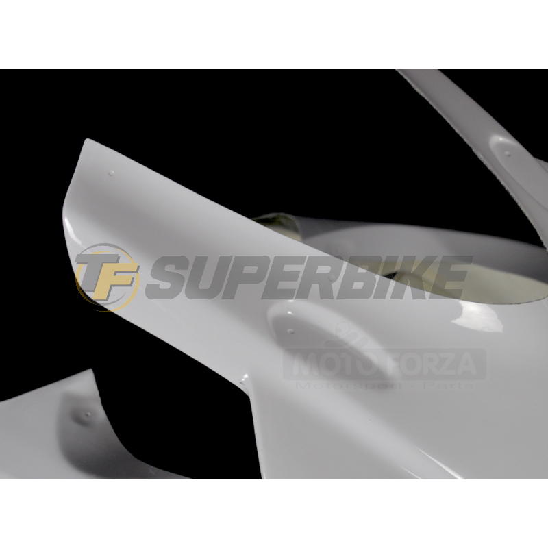 Carenado de fibra Suzuki GSX-R 600 / GSX-R 750 2011-2017 colín asiento original
