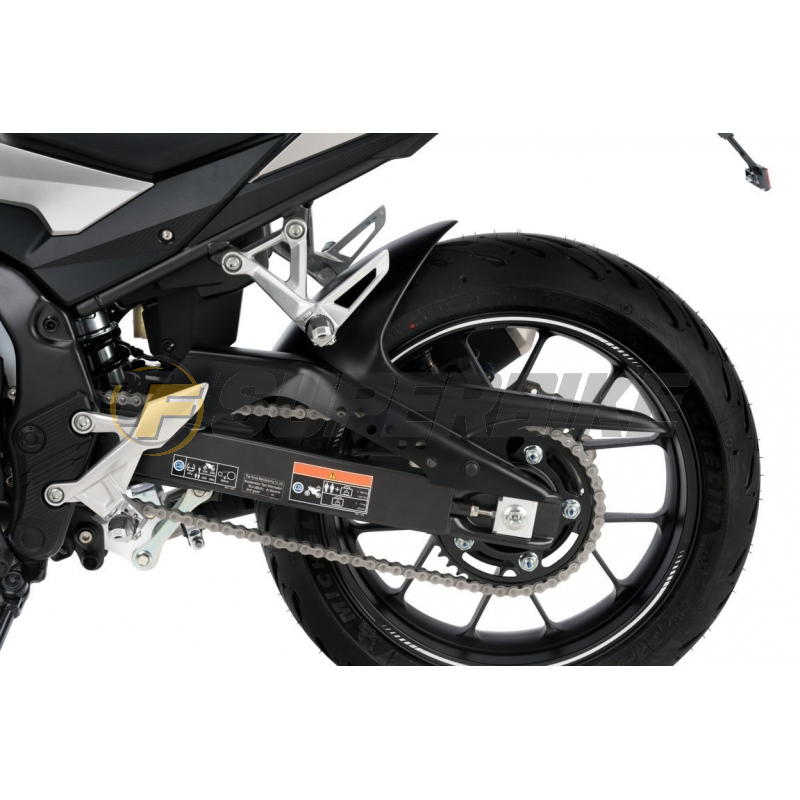 Guardabarros trasero Honda CBR 500 / CB500X / CB500F 2019-2021