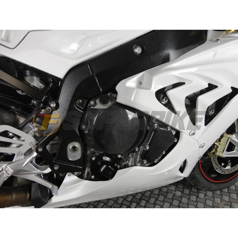 Carenado de fibra BMW S1000RR 2015-2018 colín racing