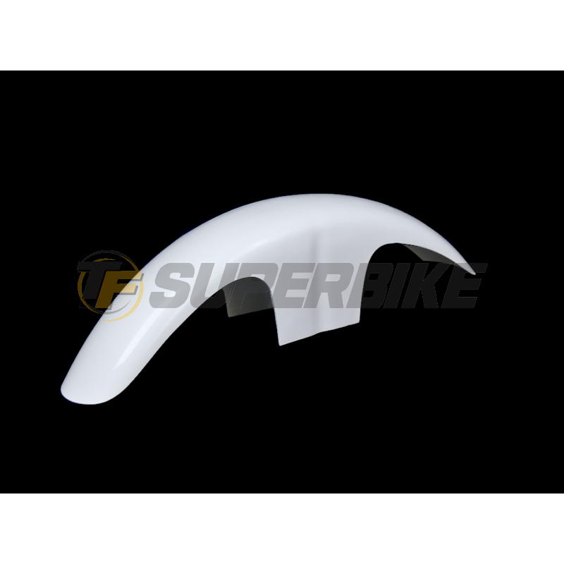 Guardabarros delantero universal v2 250 - 750 cc rueda 18"