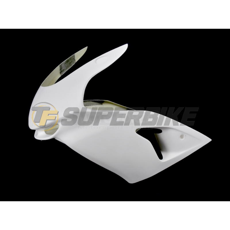 Carenado de fibra Kawasaki ZX-6R Ninja 1998-1999 colín asiento original