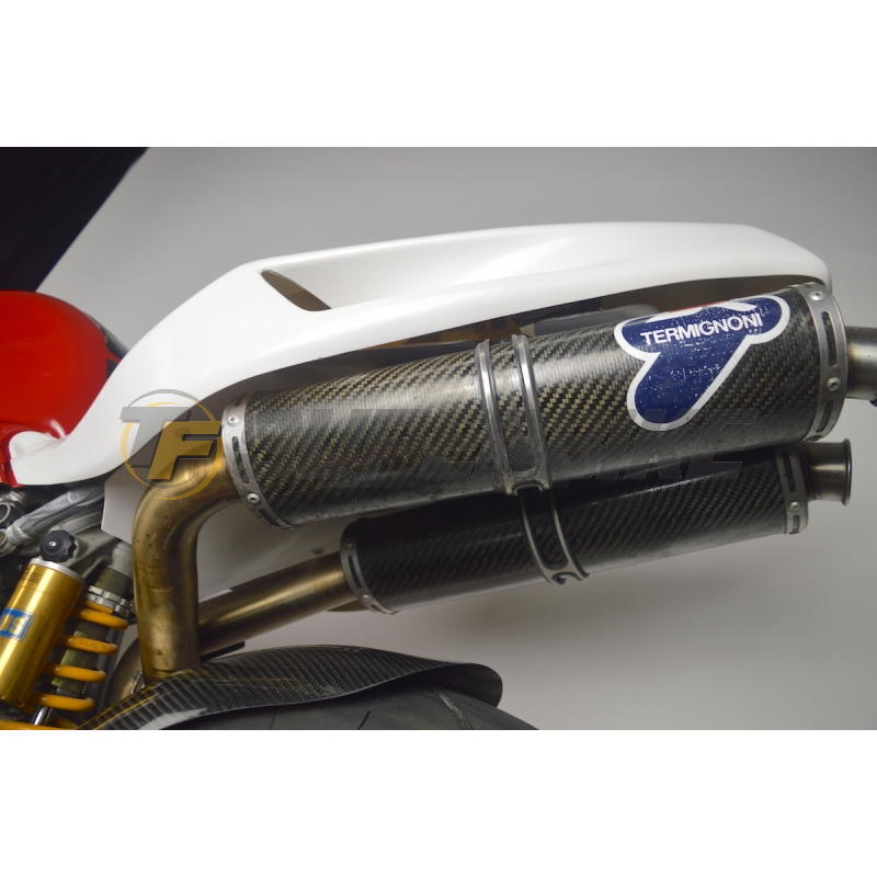 Carenado de fibra v2 Ducati 996 / 998 2001-2004