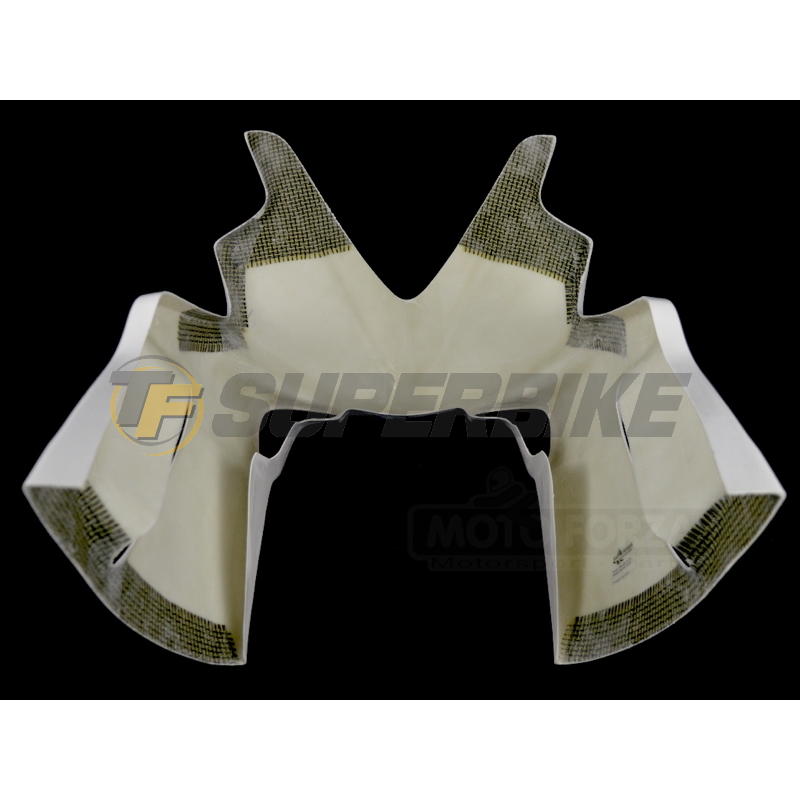 Carenado de fibra Honda CBR600S 2001-2002