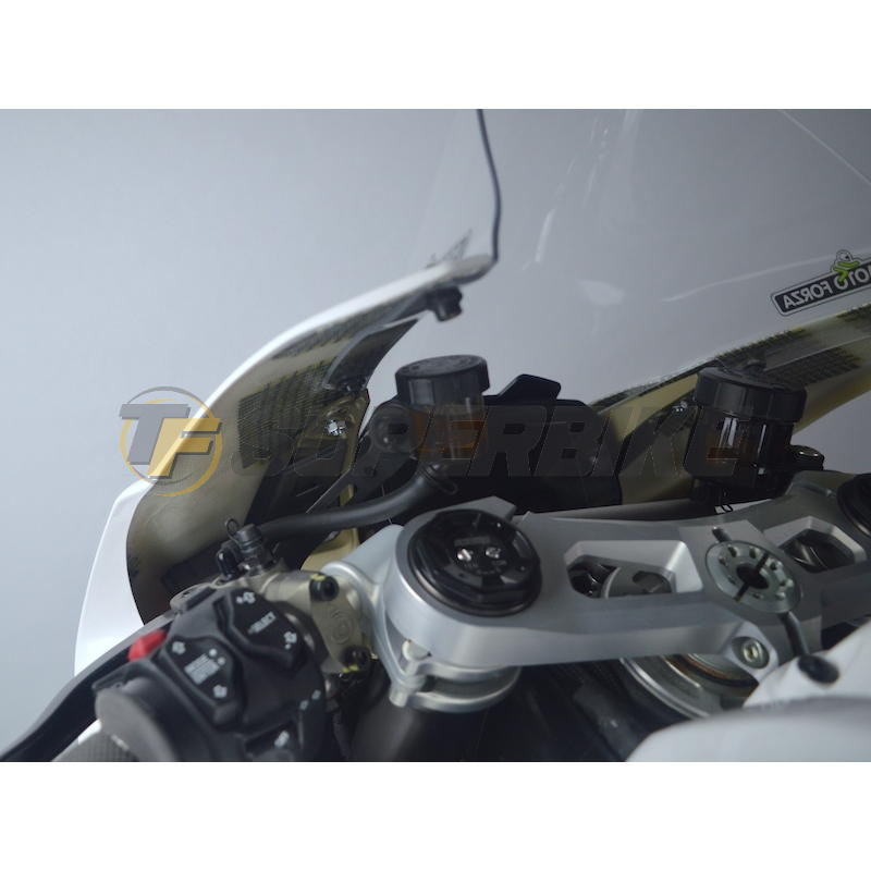 Carenado de fibra Ducati Panigale V4 / V4S / V4R 2023-2024 escape racing
