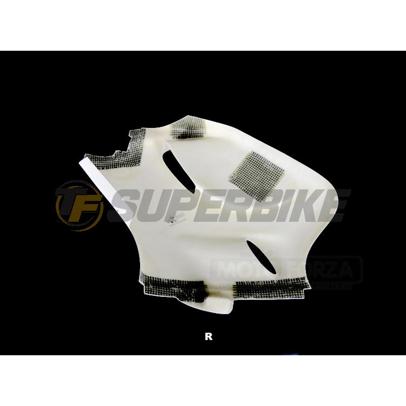 Carenado de fibra Street Triumph Daytona T595 / 955 / 955i 1997-2001
