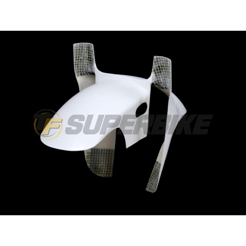 Guardabarros delantero fibra vidrio Kawasaki ZX-9R 1998-2001