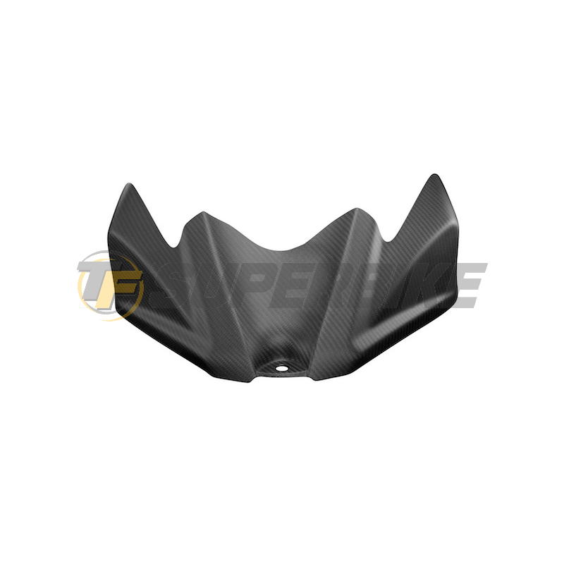 Cubierta depósito fibra de carbono Suzuki GSX-R 600 / GSX-R 750 2008-2010