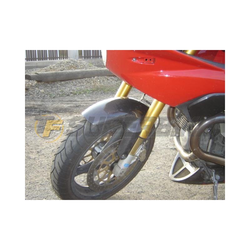 Guardabarros delantero fibra Aprilia RSV 1000 Mille 1998-2000