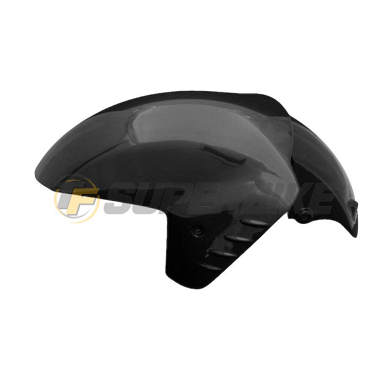 Guardabarros delantero fibra carbono Kawasaki ZZR 1400 2006-2015