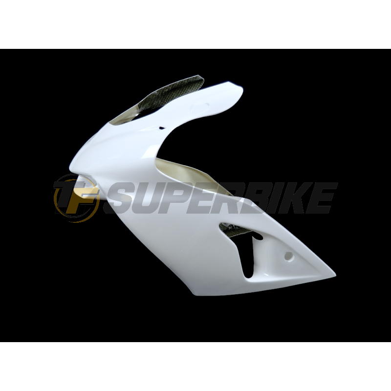 Carenado de fibra Kawasaki ZX-6R Ninja 2000-2003