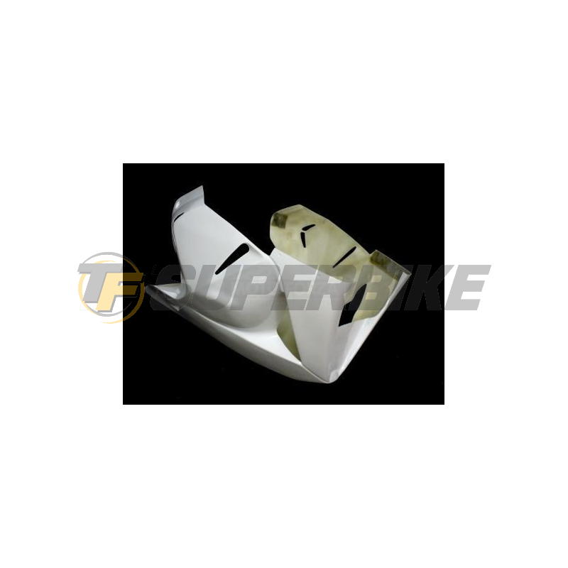 Carenado de fibra Honda CBR600RR 2009-2012 versión WSSP colín racing