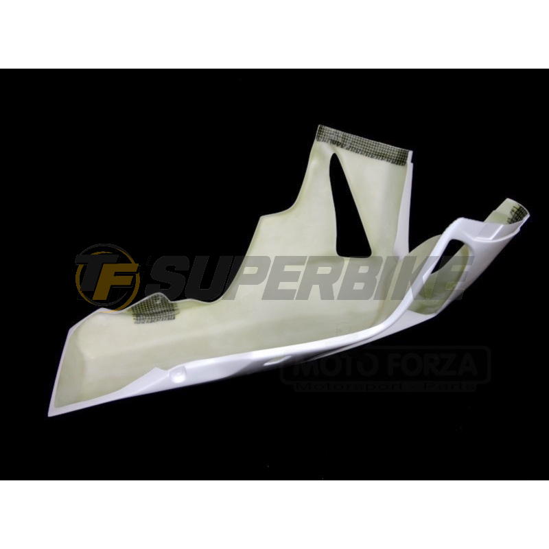 Carenado de fibra Honda CBR1000RR 2006-2007 colín asiento original