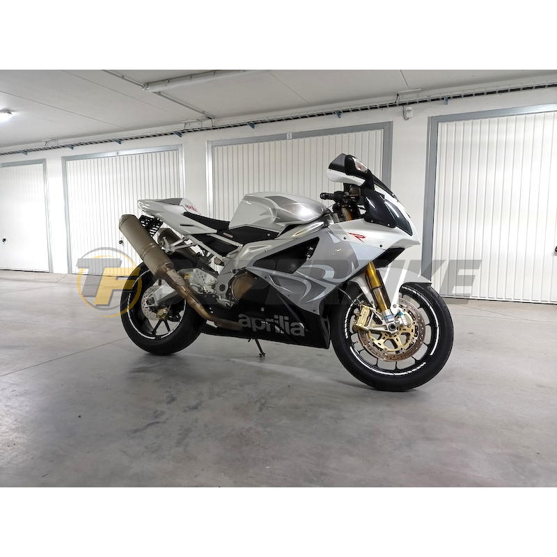 Guardabarros delantero fibra Aprilia RSV 1000 R 2004-2008 / Tuono 1000 R 2004-2010