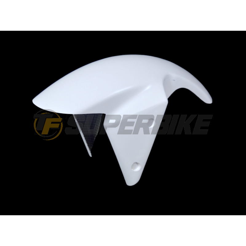 Guardabarros delantero fibra vidrio Kawasaki Z750 2003-2014 / Z1000 2002-2006