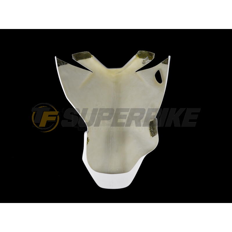 Carenado de fibra Kawasaki ZX-10R 2004-2005 colín asiento original