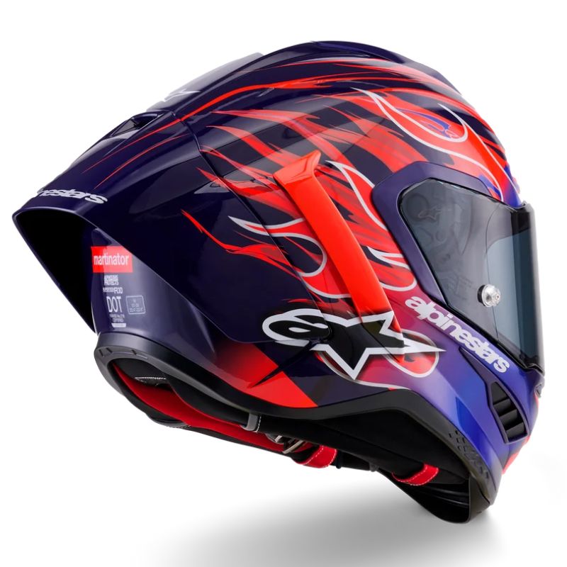 Casco Alpinestars Supertech R10 Flyte edición limitada