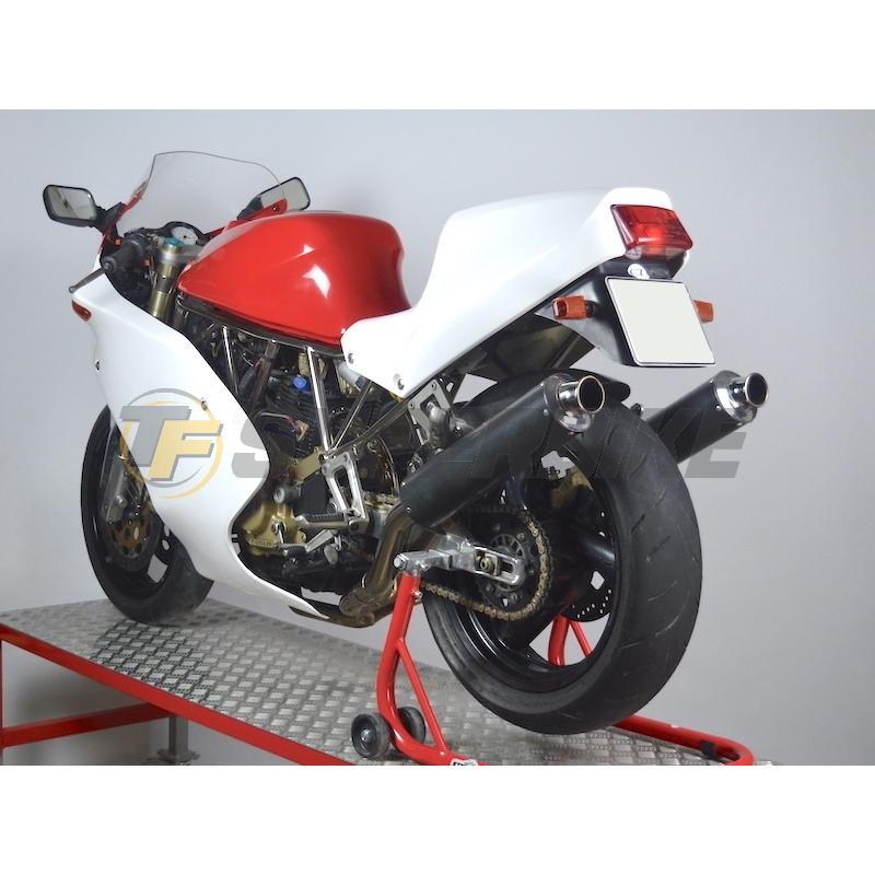 Carenado de fibra Street Ducati SS / SL / 600 / 750 / 900 1991-1997