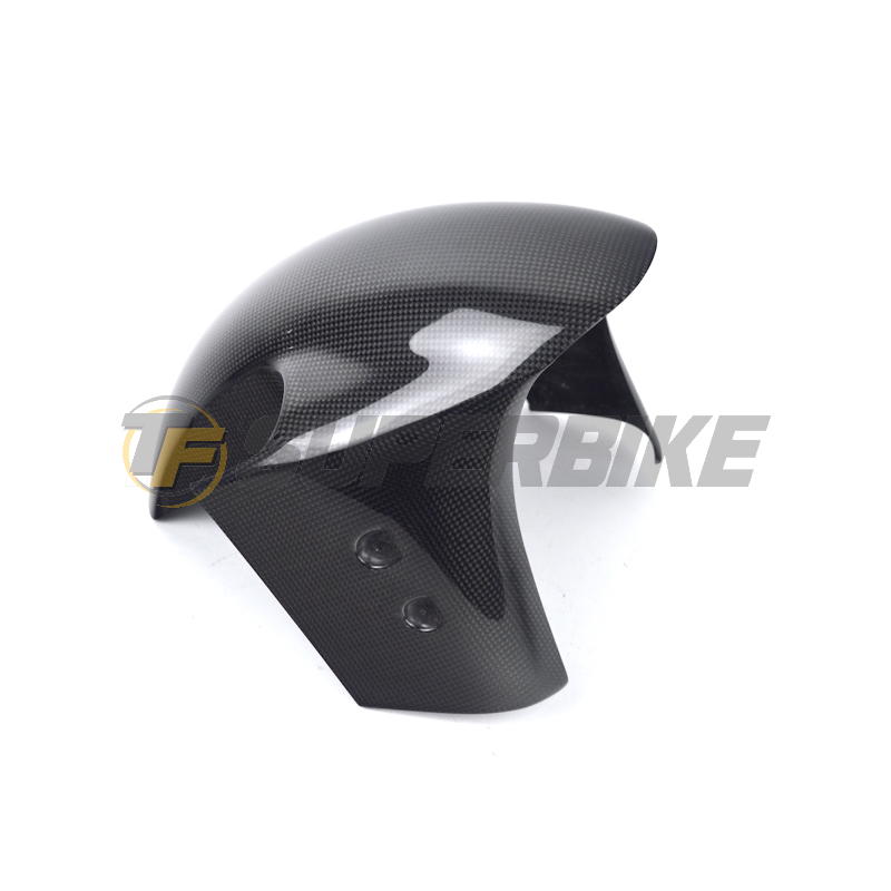 Guardabarros delantero fibra BMW S1000RR 2015-2018 versión Endurance