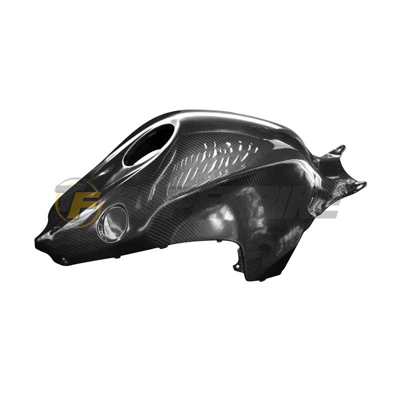 Cubre depósito fibra carbono Honda CBR1000RR 2012-2016