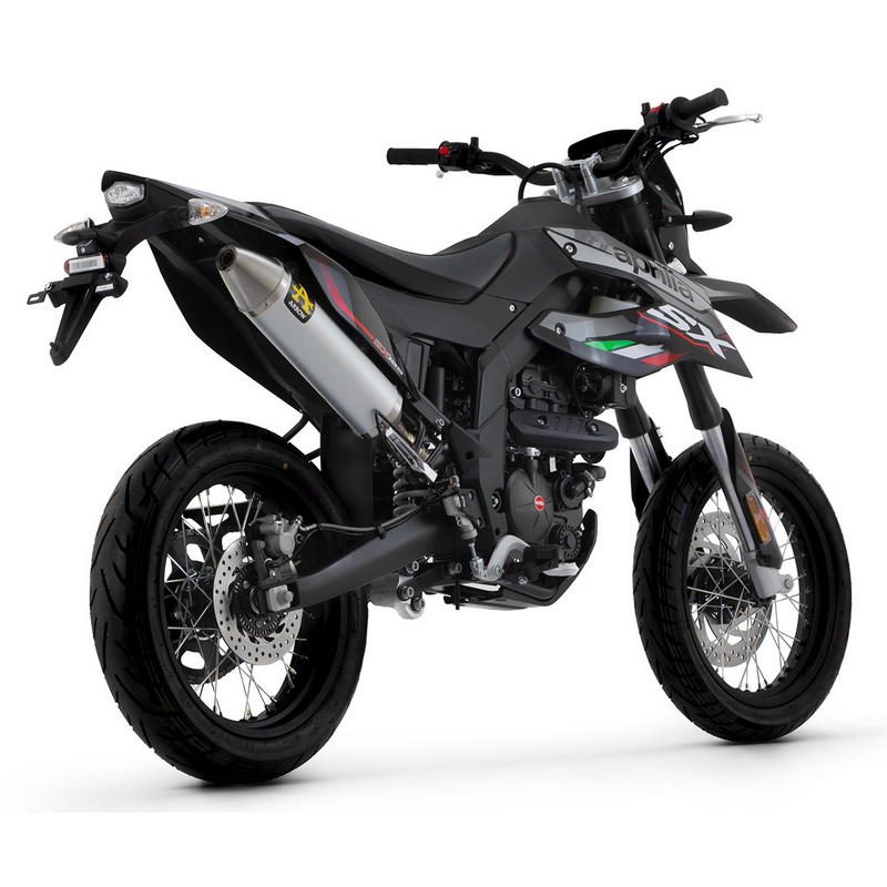Escape Thunder aluminio Aprilia RX / SX 125 2021-2024