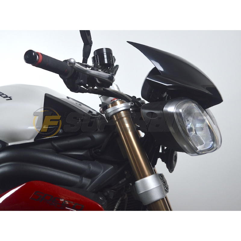 Cubre depósito frontal Triumph Speed Triple 1050 2011-2015