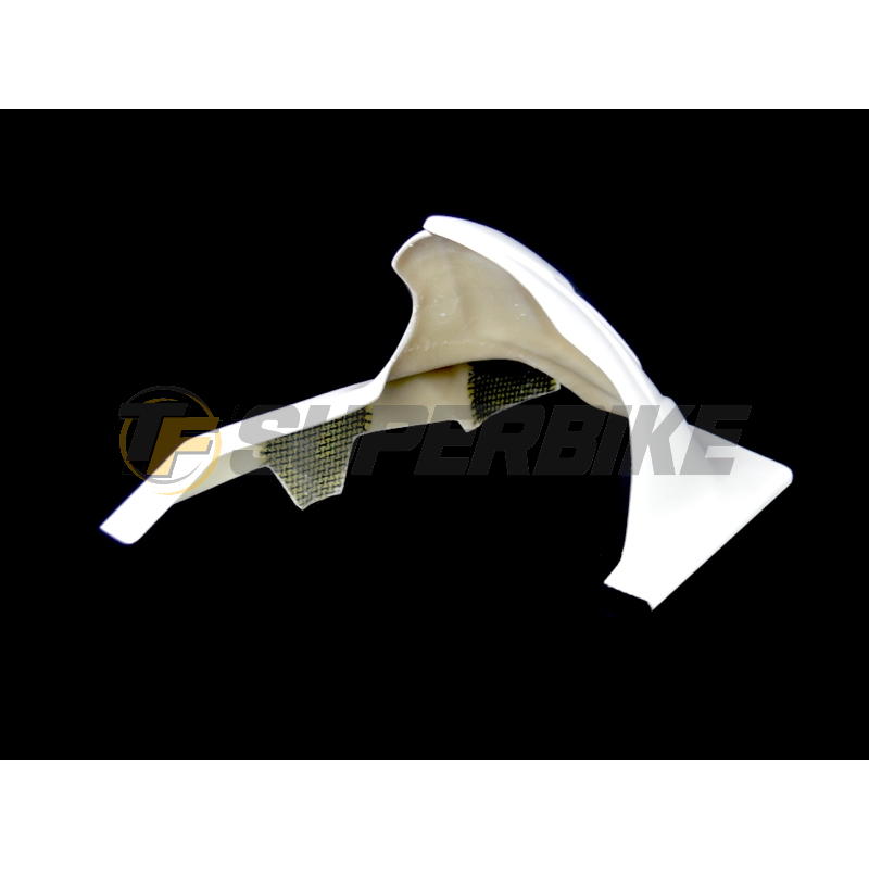 Guardabarros trasero fibra vidrio Kawasaki Z750 2003-2014