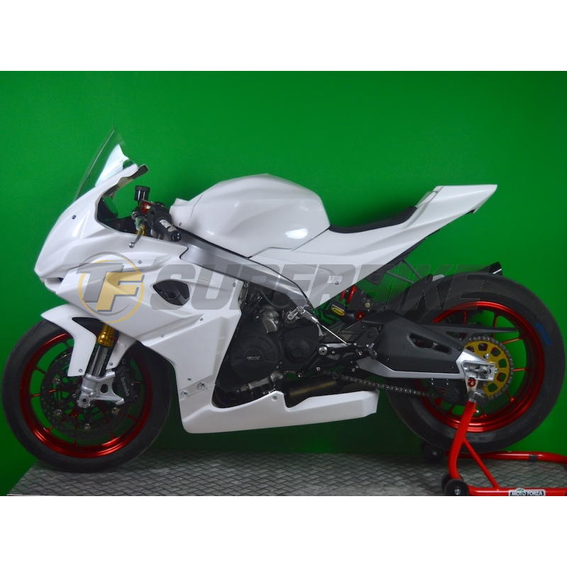 Cubre depósito Aprilia RS 660 2021- 